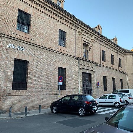 Hispalis San Juan De La Palma Seville Ngoại thất bức ảnh