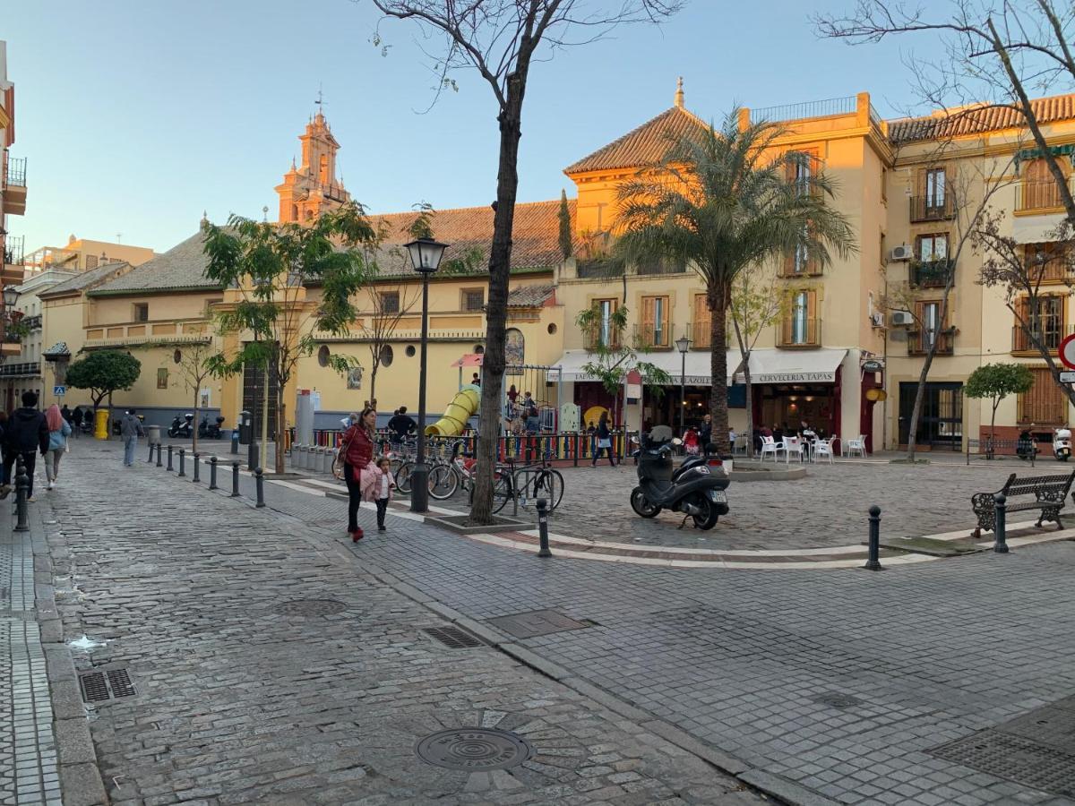 Hispalis San Juan De La Palma Seville Ngoại thất bức ảnh