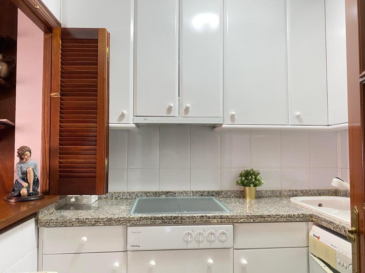 Hispalis San Juan De La Palma Seville Ngoại thất bức ảnh