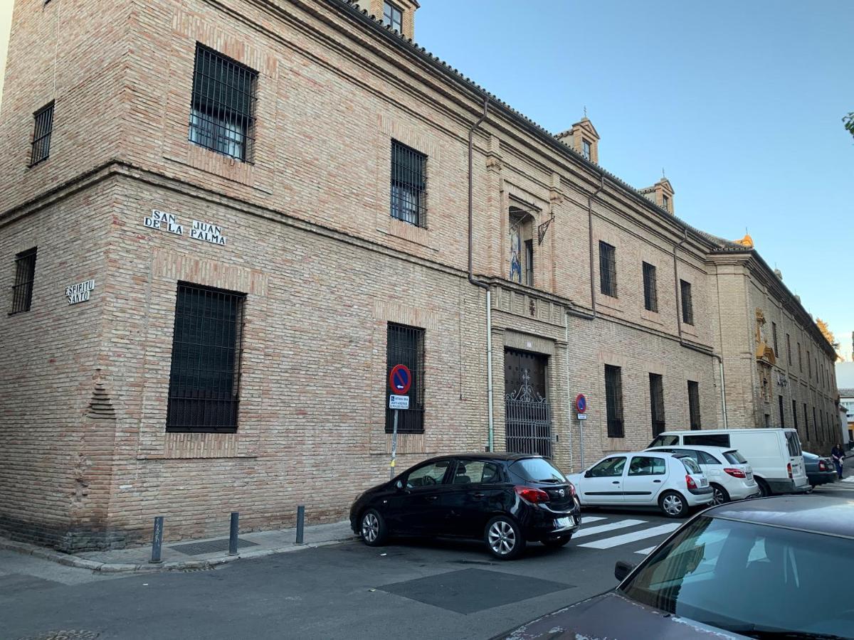 Hispalis San Juan De La Palma Seville Ngoại thất bức ảnh