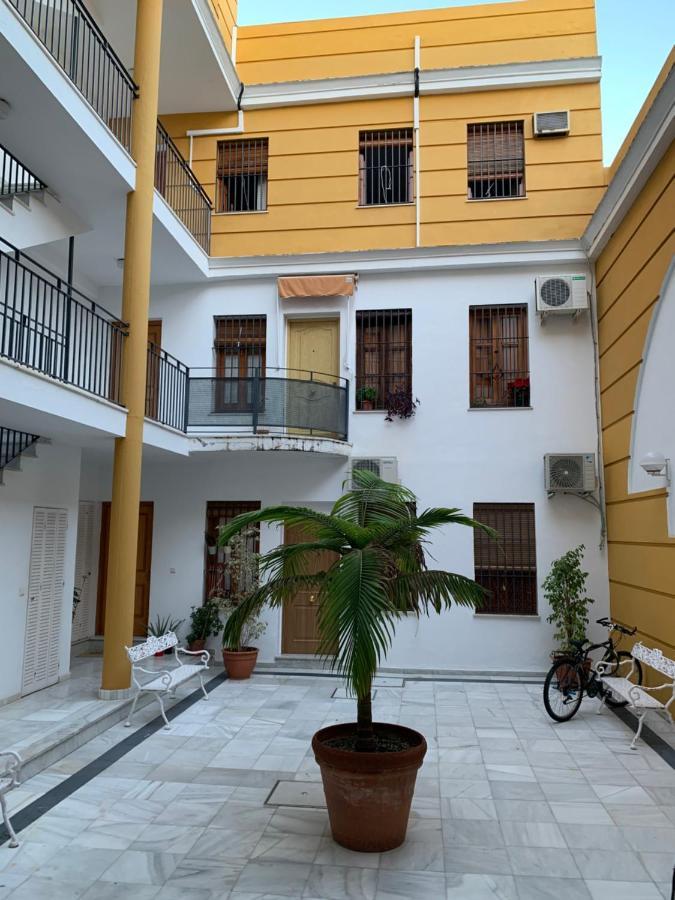 Hispalis San Juan De La Palma Seville Ngoại thất bức ảnh