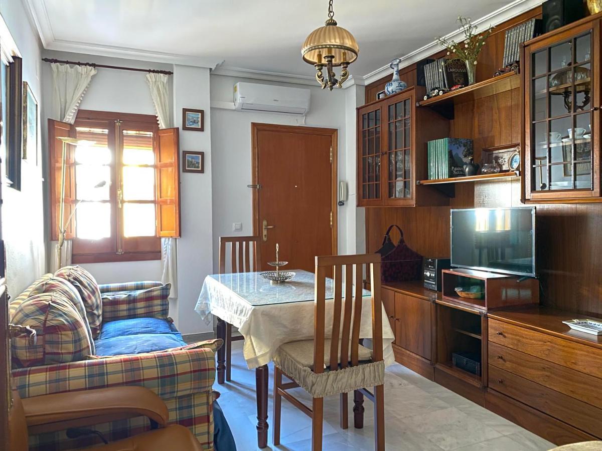 Hispalis San Juan De La Palma Seville Ngoại thất bức ảnh